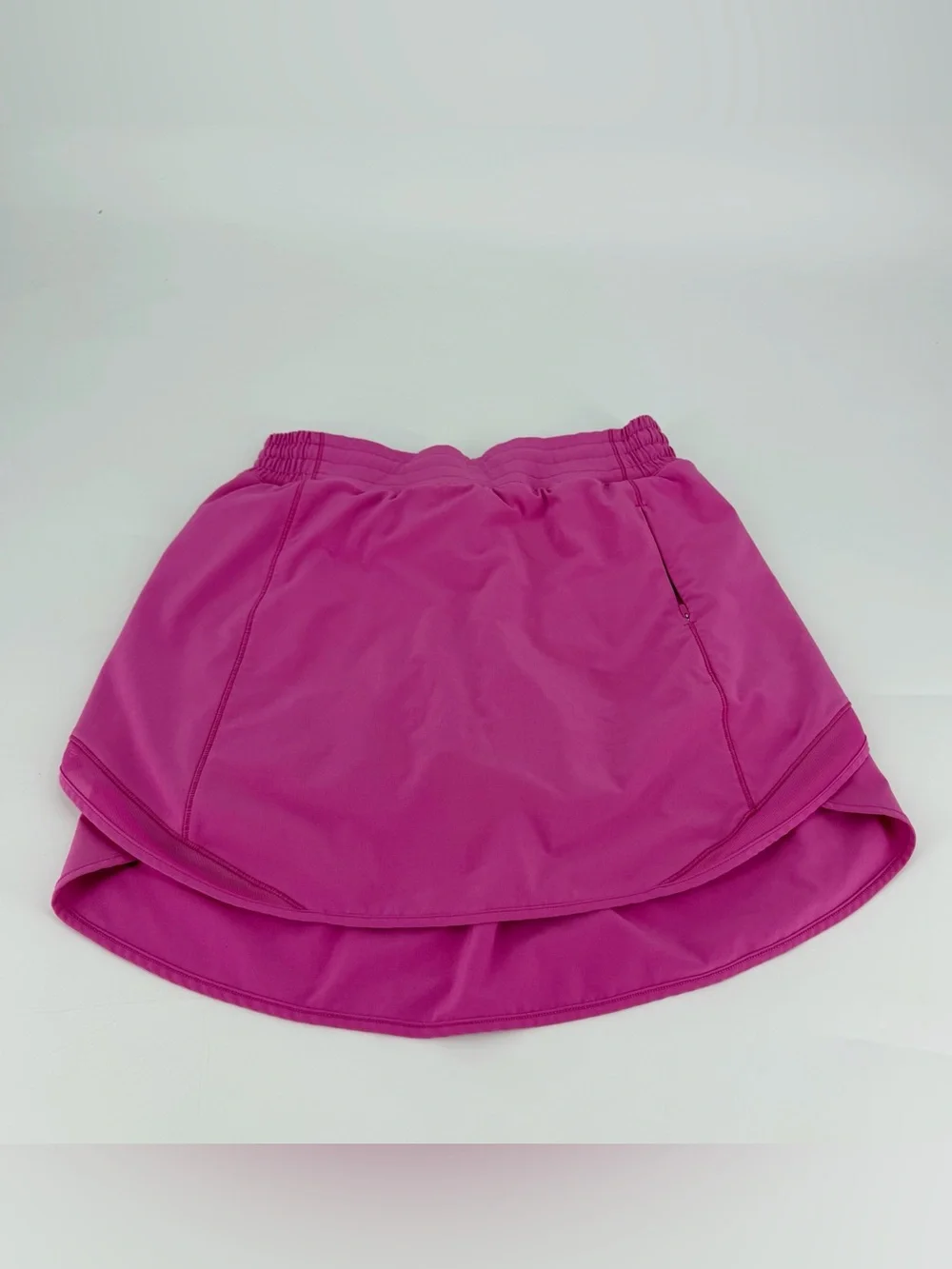 Lululemon Pink Hotty Hot Skirt Skort Size 6